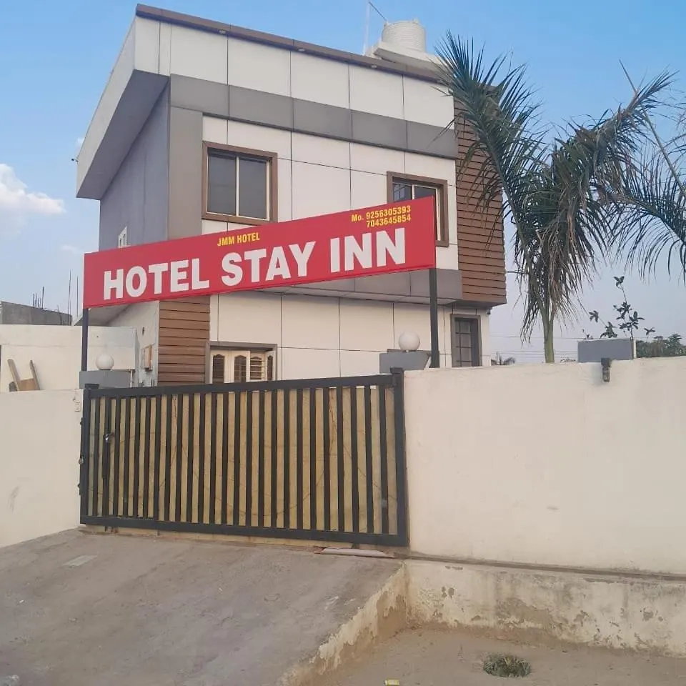 Hotel Stay Inn New Udaipur 2*,